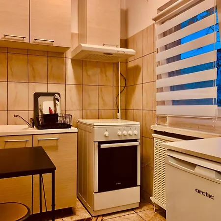 Modest Apartment Craiova