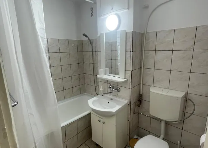 公寓 Modest 克拉奥华