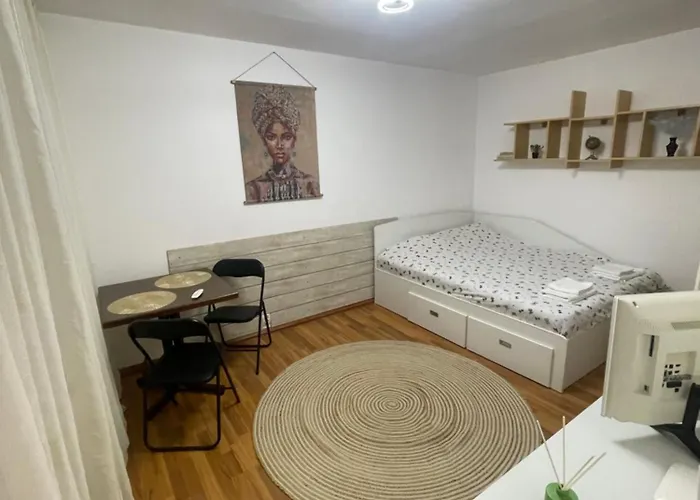 公寓 Modest 克拉奥华